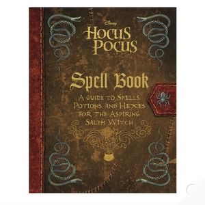 The Hocus Pocus Spell Book